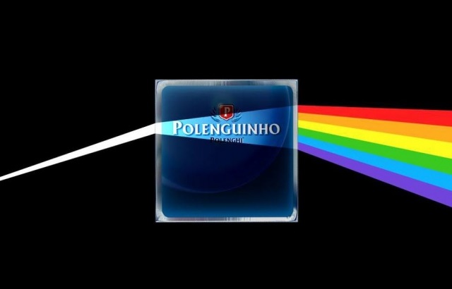 Post feito pela Poleguinho fazendo referncia  lbum de Pink Floyd causou mal entendido. Foto: Facebook/Reproduo