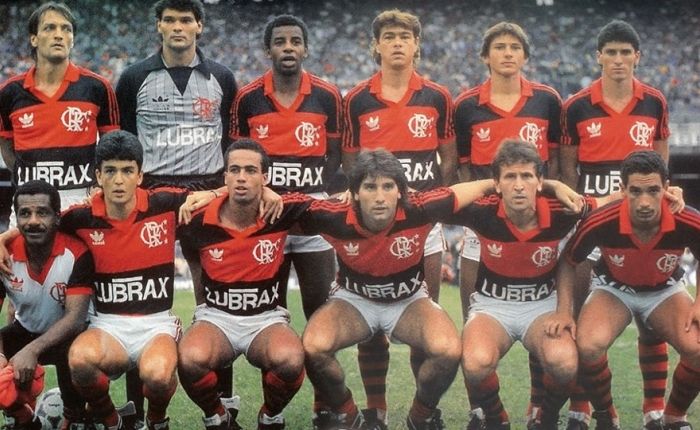 O título do Campeonato Brasileiro de 1987 sairia de um quadrangular entre os campeões do módulo verde e do módulo amarelo. Foto: Reprodução/Internet O título do Campeonato Brasileiro de 1987 sairia de um quadrangular entre os campeões do módulo verde e do módulo amarelo. Foto: Reprodução/Internet
