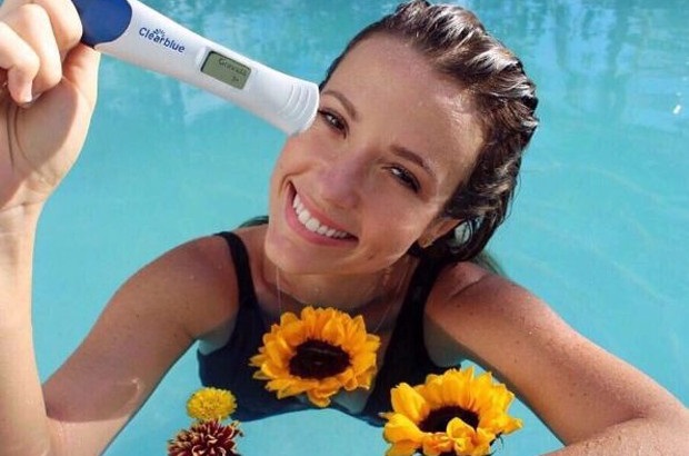 Atriz de 33 anos dividiu a notícia com os fãs nas redes sociais. Foto: Instagram/Reprodução Atriz de 33 anos dividiu a notícia com os fãs nas redes sociais. Foto: Instagram/Reprodução