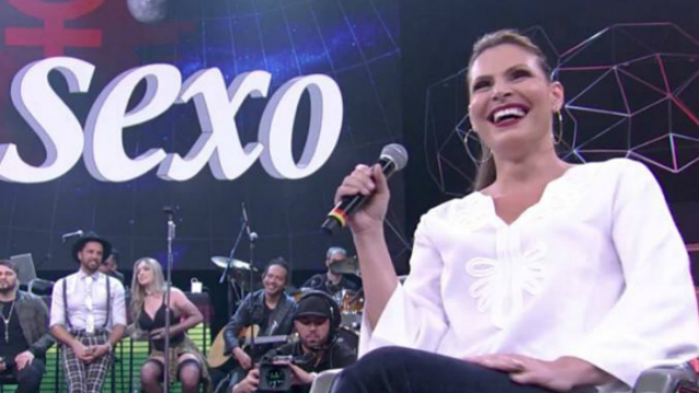 Foto: TV Globo/Reproduo