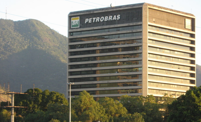 Prdio da Petrobras. Foto: Reproduo/Internet