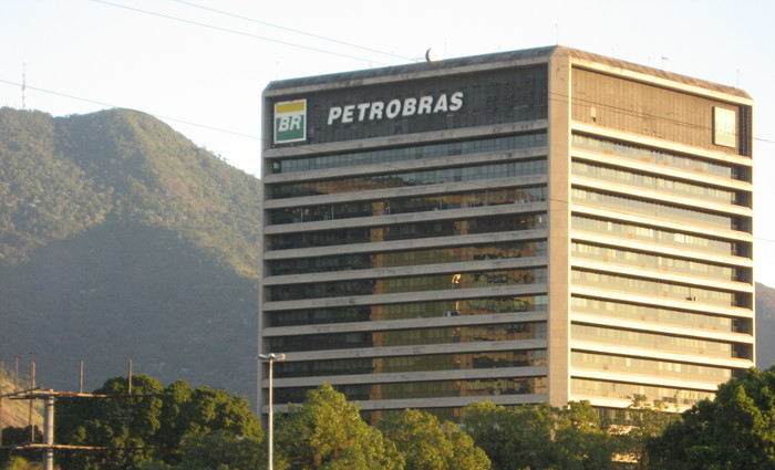 Prdio da Petrobras. Foto: Reproduo/Internet