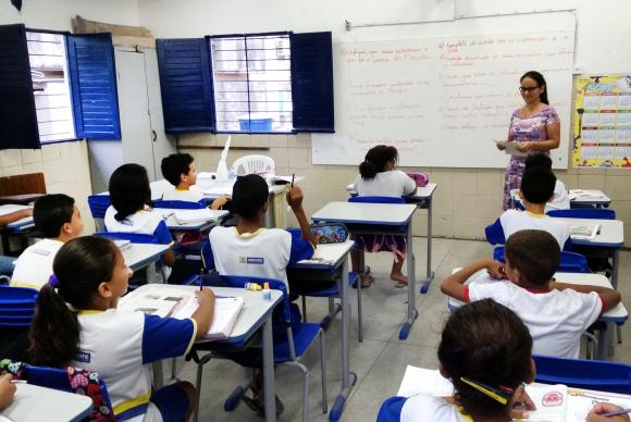 Professores so os segundos na prioridade do IR. Foto: Sumaia Villela/Agncia Brasil