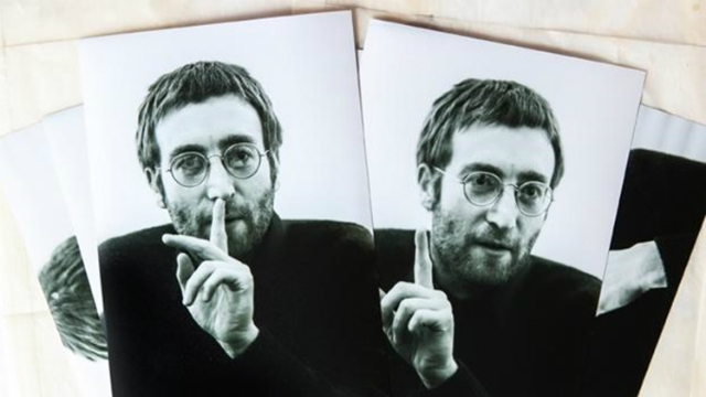 Fotos at ento desconhecidas de John Lennon sero expostas em museu. Foto: The Beatles Story Museum/Divulgao
