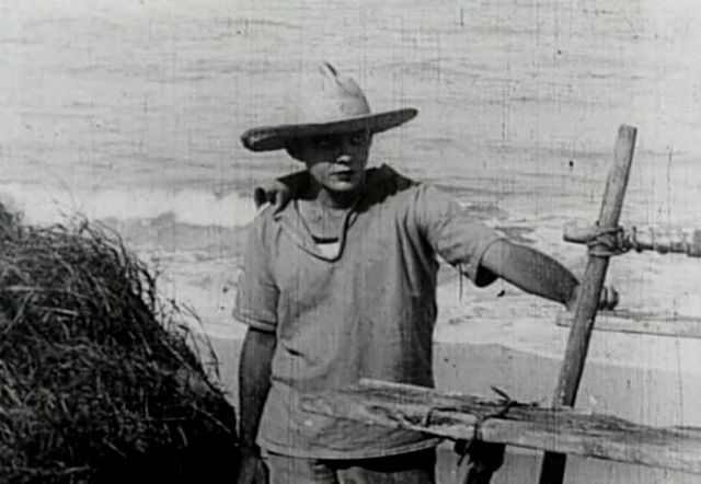 Espao vai auxiliar na preservao da histria do cinema pernambucano, que tem entre clssicos Aitar da Praia (1925). Foto: Cinemateca Brasileira/Divulgao