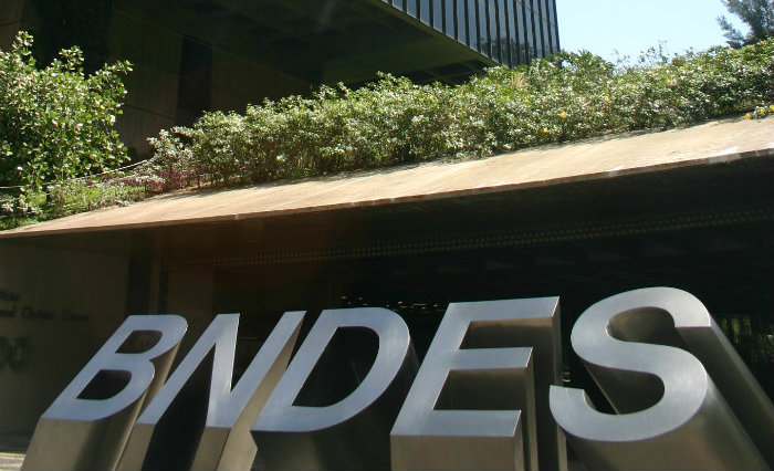 BNDES desembolsou R$ 160 milhes em compra de aes. Foto: Divulgao/BNDES 