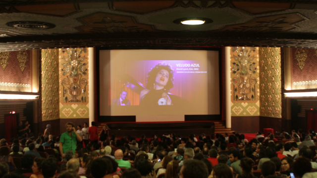 Grande parte da programao do festival  realizada no Cinema So Luiz. Foto: Roberto Ramos/DP