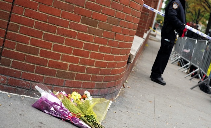 Cinco argentinos e uma belga esto entre mortos de atentado em Nova York. Foto: Jewel Samad/AFP Photo