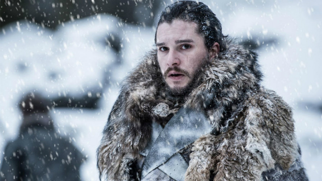 Jon Snow  um dos personagens de Game of Thrones. Foto: HBO/Divulgao