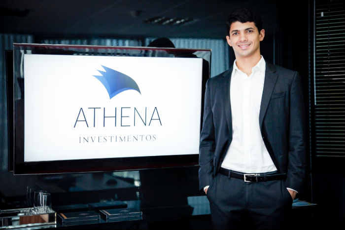 Diego Mendona, da Athenas Investimentos, j percebe movimento de investidores em busca de agncias especializadas. Foto:Athenas/Divulgao