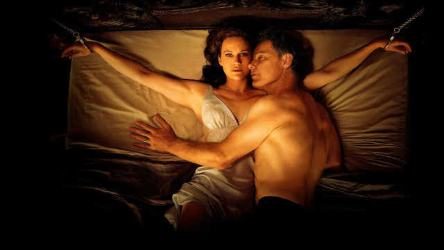 Jogo Perigoso está disponível na Netflix. Foto: Netflix/Divulgação Jogo Perigoso está disponível na Netflix. Foto: Netflix/Divulgação