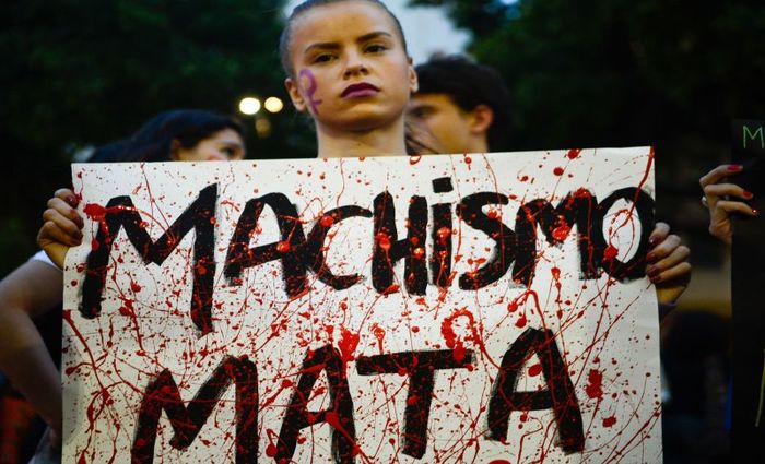 Mulheres de todo pas se unem e protestam por mais direitos - Tomz Silva/Agncia Brasil