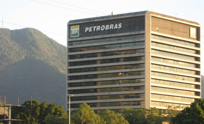 Prdio sede da Petrobras. Foto: Reproduo/internet