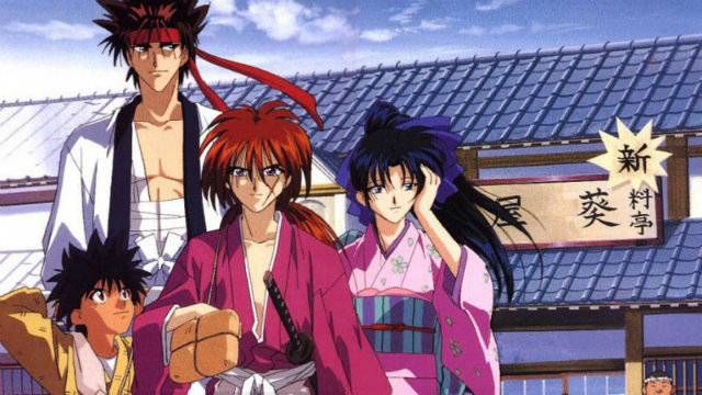 Samurai X foi publicado pela primeira vez em 1994 e chegou a virar longa-metragem e anime. Foto: Rurouni Kenshin/Reproduo 