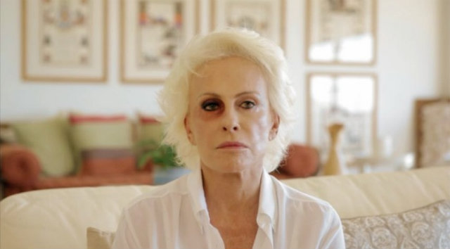 Ana Maria, de 68 anos, endossou campanha contra machismo. Foto: Instagram/Reproduo 