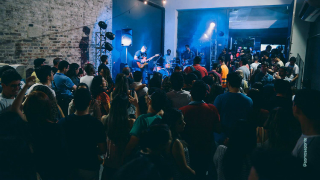 Evento contar com pocket show. Foto: A Ponte/Divulgao