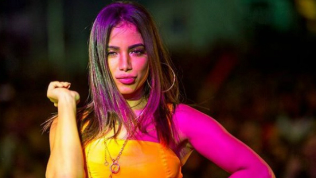 Anitta lança “Downtown”, parceria com o colombiano J Balvin – Fora da Ordem
