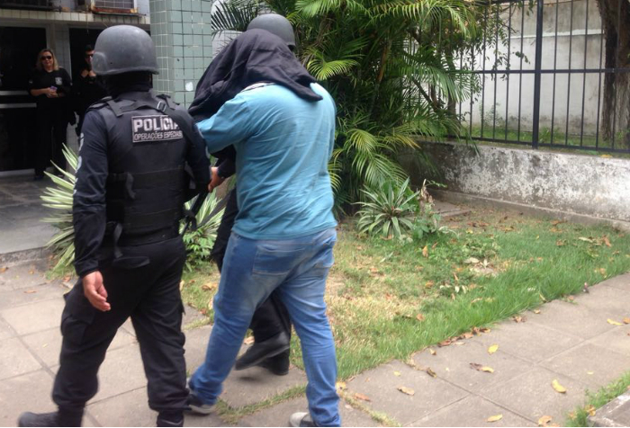 Prises aconteceram nas cidades de Caruaru, Gravat e Garanhuns. Foto: Polcia Civil/Divulgao (Prises aconteceram nas cidades de Caruaru, Gravat e Garanhuns. Foto: Polcia Civil/Divulgao)