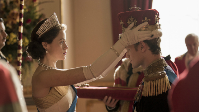 The Crown ganha nova temporada na Netflix. Foto: netflix/Divulgao