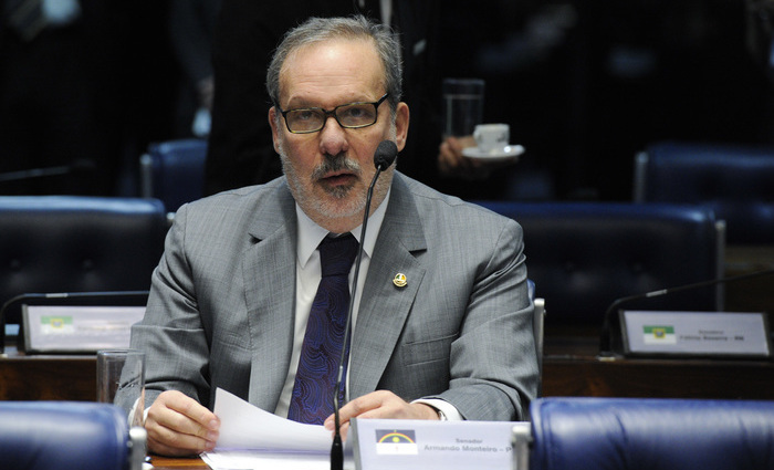 Senador Armando Monteiro do PTB-PE. Foto: Reproduo/Internet