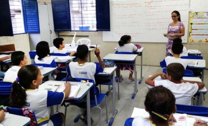 A Base vai determinar quais so os objetivos de aprendizagem para as escolas de todo o Pas. Foto: Sumaia Villela/Agncia Brasil