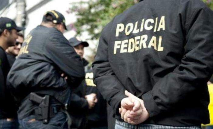 Policia federal. Foto: Marcelo Camargo/Arquivo Agncia Brasil