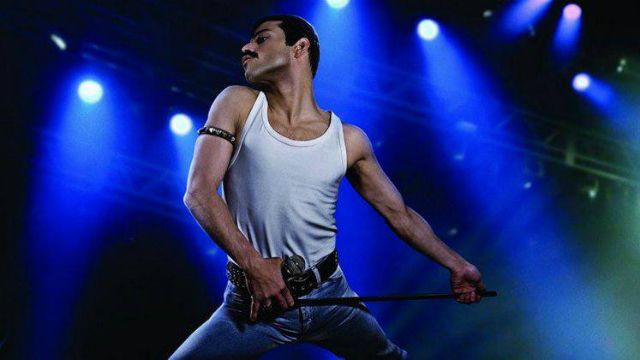 Rami Malek, conhecido por protagonizar a srie Mr. Robot, vai interpretar Freddie Mercury nas telonas. Foto: Fox/Reproduo