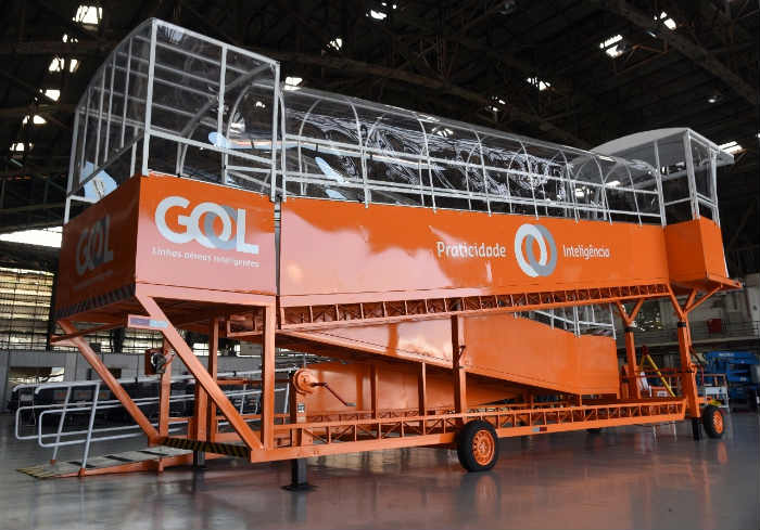 Ação é mais um investimento da companhia em acessibilidade e inclusão. Foto: Divulgação. Ação é mais um investimento da companhia em acessibilidade e inclusão. Foto: Divulgação.