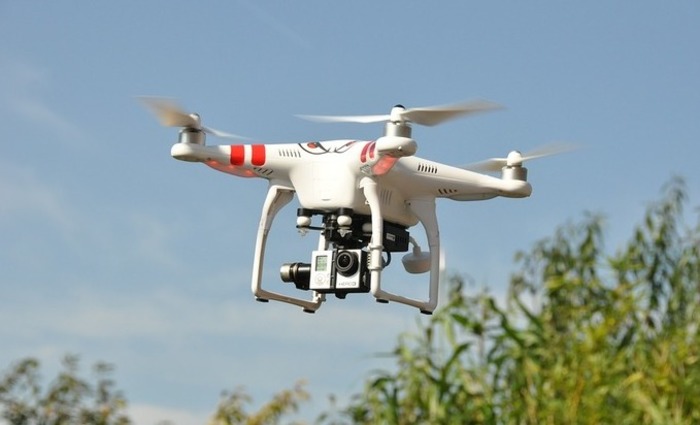 Drones sero divididos de acordo com sua utilizao. Foto: Reproduo/Pixabay