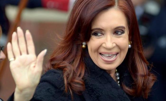 Ex-presidente da Argentina, Cristina Kirchner. Foto: Divulgao