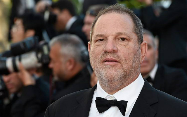 Harvey Weinstein foi a segunda pessoa expulsa da Academia. Foto: AFP