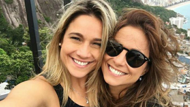 Fernanda e Priscila esto namorando desde setembro de 2016. Foto: Instagram/Reproduo