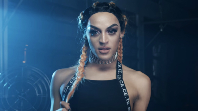 Pabllo Vittar ir se apresentar com o Bloco da Preta. Foto: Youtube/Reproduo