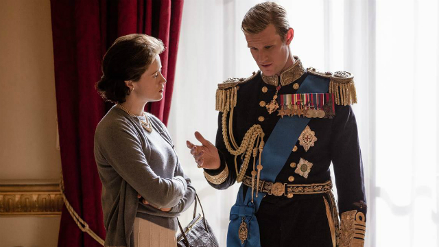 Nova temporada de The Crown far mergulho no relacionamento do casal real. Foto: Netflix/Divulgao