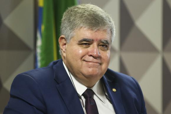 Carlos Marun, de 57 anos,  deputado federal do PMDB de Mato Grosso do Sul. Foto: Marcelo Camargo/Arquivo/agncia Brasil