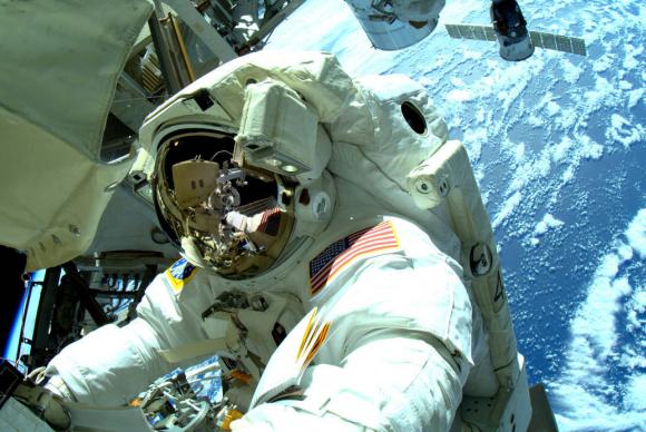 Nasa recrutar astronautas para a nova misso. Foto: Nasa/Divulgao