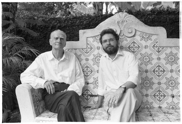 Dramaturgo e pesquisador em foto de 2006. Foto: Gustavo Moura/divulgao