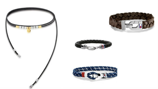 A coleção está disponível no site da Vivara e nos quiosques Tommy Hilfiger. Foto: Tommy Hilfiger/Divulgação A coleção está disponível no site da Vivara e nos quiosques Tommy Hilfiger. Foto: Tommy Hilfiger/Divulgação