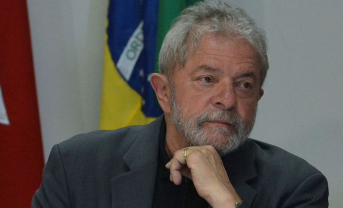 "No quero ser candidato por ser candidato." afirmou Lula. Foto: Reproduo/Internet