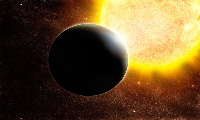 Foto: ESO/NASA Foto: ESO/NASA