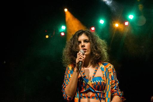 Cantora tem 15 anos de carreira. Foto: Noize/Divulgao