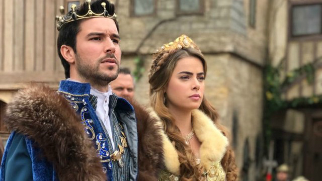 Semana ter vrias revelaes na novela. Foto: Record/Divulgao