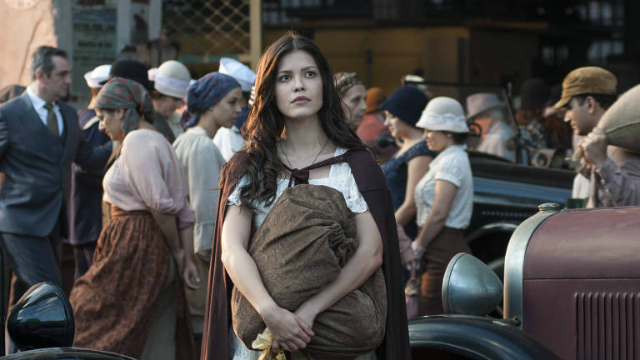 Protagonista vai se decepcionar com a família. Foto: Globo/Divulgação Protagonista vai se decepcionar com a família. Foto: Globo/Divulgação