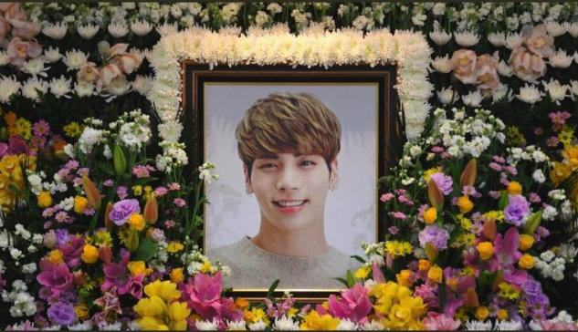Astro de k-pop que se suicidou aos 27 anos deixou carta 