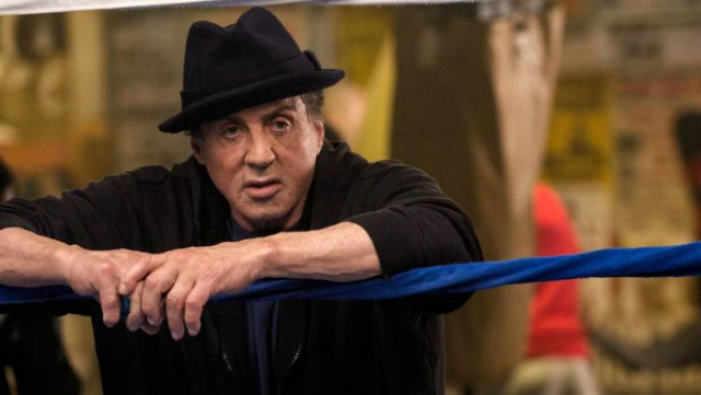 Ator  famoso por protagonizar clssicos como Rocky Balboa e Rambo. Foto: Warner Bros/Divulgao