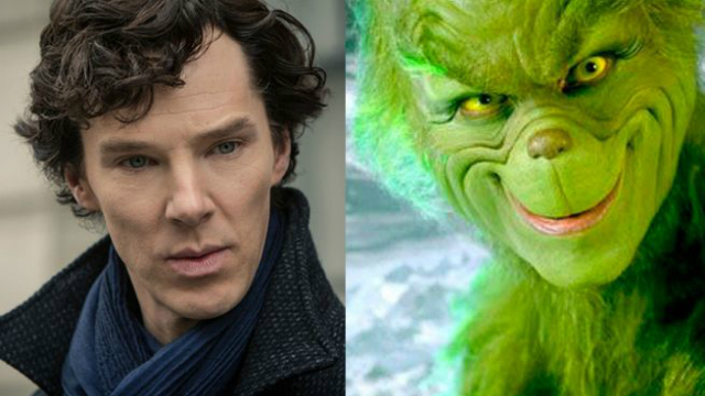 Primeira adaptao de O Grinch com Jim Carrey foi sucesso no anos 2000. Foto: Universal/Reproduo