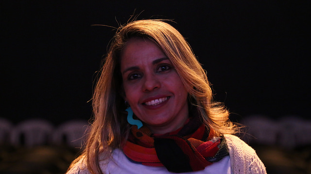 Shirley foi produtora e assessora tcnica de audiovisual da Fundao do Patrimnio Histrico e Artstico de Pernambuco (Fundarpe). Foto: Fundarpe/Reproduo