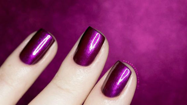 O roxo é a cor de 2018. Se joga! Foto: Pinterest/Reprodução O roxo é a cor de 2018. Se joga! Foto: Pinterest/Reprodução