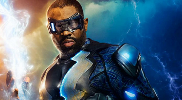 Personagem consegue controlar a eletricidade. Foto: Netflix/Divulgação Personagem consegue controlar a eletricidade. Foto: Netflix/Divulgação
