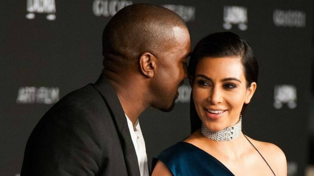Rapper e socialite são um dos casais mais comentados na mídia norte-americana. Foto: AFP/Reprodução Rapper e socialite são um dos casais mais comentados na mídia norte-americana. Foto: AFP/Reprodução
